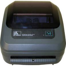 Grey Label Printers & Label Makers Zebra GX420D