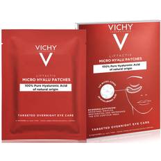 Vichy pack Vichy LiftActiv Hyalu Eye Patches 2-pack