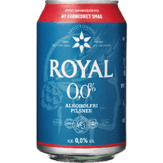 Royal Non Alcoholic 0% 33 cl