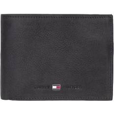 Tommy Hilfiger Johnson Trifold Negro