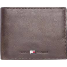 Geldbörsen & Schlüsseletuis Tommy Hilfiger Johnson Trifold Wallet - Brown