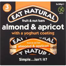 Eten en Drinken Eat Natural Fruit & Nut Bar Almond & Apricot 50g