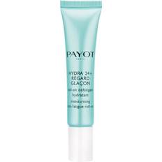 Anti-Pollution Augencremes Payot Hydra 24+ Regard Glaçon Moisturising Anti-Fatigue Eye Roll-on 15ml