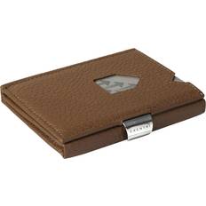 Leather Wallet - Brown Structure