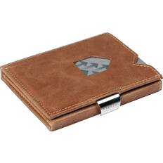 Leather Wallet - Sand