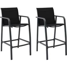 Tabourets de bar extérieurs vidaXL 48116 2-pack