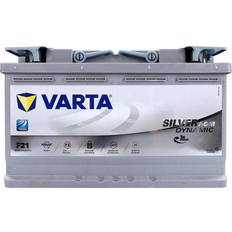 Baterías y Cargadores Varta Batería AGM F21 80AH 800A H7 START-STOP