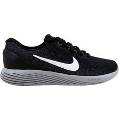 Nike Lunar Running Shoes Nike Lunarglide 9 W - Black/Dark Grey/Wolf Grey/White