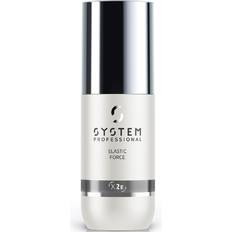 Bottle Hair Serums System Professional Elastic Force 125ml