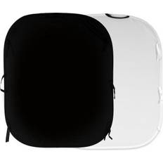 Plain Collapsible Reversible 1.5x1.8m