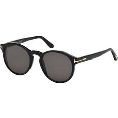 Tom Ford Ian-02 FT0591 01A - Black