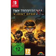 Nintendo Switch Games Tiny Troopers: Joint Ops XL (Switch)