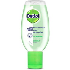 Hand Sanitisers Dettol Hand Sanitiser Aloe Vera 50ml