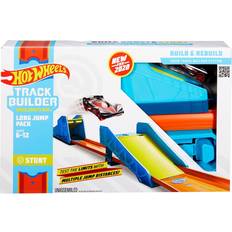 Circuits de Voiture Hot Wheels Track Builder Unlimited Long Jump Pack