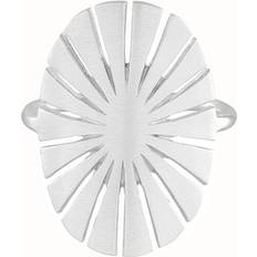 Pernille corydon flare ring Pernille Corydon Flare Ring - Silver