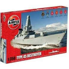 Airfix Type 45 Destroyer 1:350