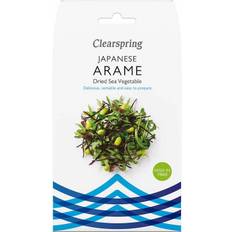 Kosher Kryddor & Örter Clearspring Japanese Arame Dried Sea Vegetable 50g