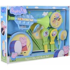 Peppa Pig Musical Band Set