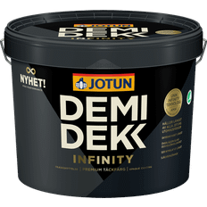 Jotun demidekk Jotun Demidekk Infinity Træbeskyttelse Hvid 2.7L