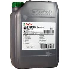 Castrol syntrans transaxle 75w 90 Castrol Syntrans Transaxle 75W-90 Gearboksolie 20L