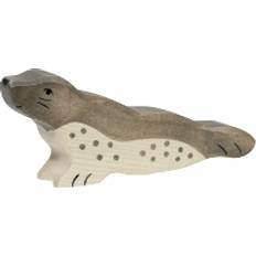 Océano Figuras de Madera Goki Seal Head 80350