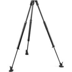 Manfrotto Treppiede 635 Fast Tubo Singolo Fibra di Carbonio