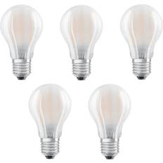 Classique Lampes LED LEDVANCE OSRAM ampoule LED Classic E27 7W 2 700K 806lm x5