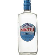 Shots Spirituosen Minttu Peppermint 50% 50 cl