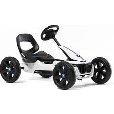 Suono Auto a Pedali Berg Toys Reppy BMW Pedal Go-Kart