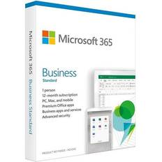 Software de Oficina Microsoft ESD 365 Apps for Business 1 Year SPP-00003