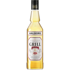 Aalborg akvavit Aalborg Grill Akvavit 37.5% 70 cl