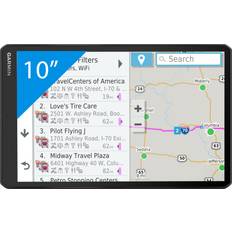 Garmin dēzl LGV1000 navegador Fijo 25,6 cm (10.1" TFT Pantalla táctil 534 g Negro