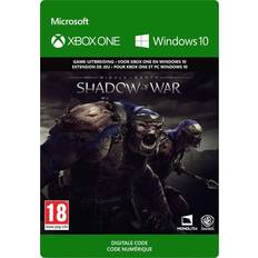 Middle-Earth: Shadow of War - Slaughter Tribe - Nemesis Expansion (XOne)