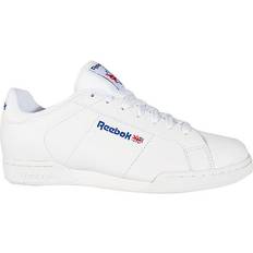 NPC II M - White