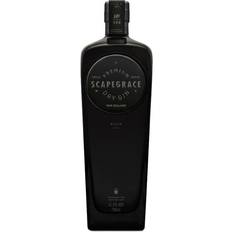 Scapegrace Øl & Spiritus Scapegrace Black Gin 41.6% 70 cl