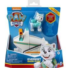 Paw Patrol Snøscootere Spin Master Paw Patrol Everest Snow Plow