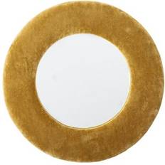 Velvet Mirrors Bloomingville Atmosphere Wall Mirror 40cm
