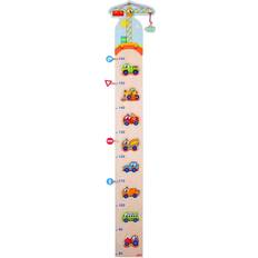 Height Charts Kid's Room Goki Vehicles Height Chart