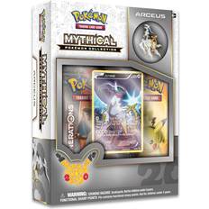 Pokemon arceus Pokémon Arceus Mythical Cards Collection Box