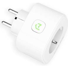 Meross Accessori Elettrici Meross Smart Plug MSS210 Presa Intelligente Wifi 3680w Smart Plug 16a