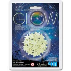 Glowing Imaginations Selvlysende Mini Stjerner 60st
