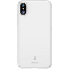 Apple iPhone XS Matkapuhelinkotelot Baseus Thin Case for iPhone X/XS