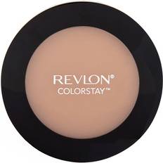 Sin Fragancia Polvos Revlon Colorstay pressed powder #850-medium deep