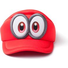 Super Mario Odyssey Eyes Shaped Cap - Red