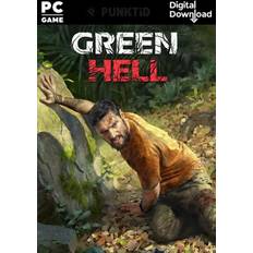 PC Games Green Hell (PC)