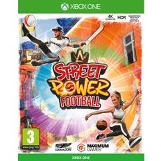 Street Power Football Xbox One