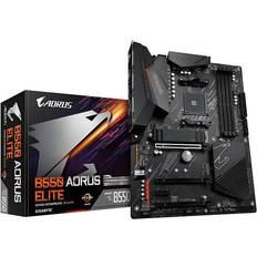 Motherboards Gigabyte B550 Aorus Elite