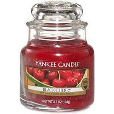 Yankee Candle Black Cherry Small Doftljus 104g