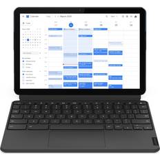 Sí Tabletas Lenovo IdeaPad Duet Chromebook ZA6F 128GB