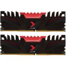 PNY Pc Memoria Ddr4 2666, 2kit, Axr 16 Gb (md16gk2d4266616xr)